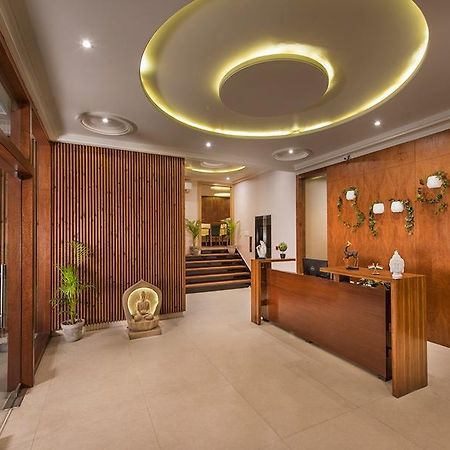 Hotel Manisha International Gaya Exterior photo