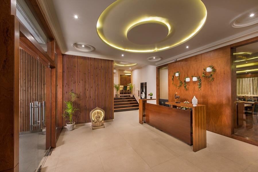 Hotel Manisha International Gaya Exterior photo